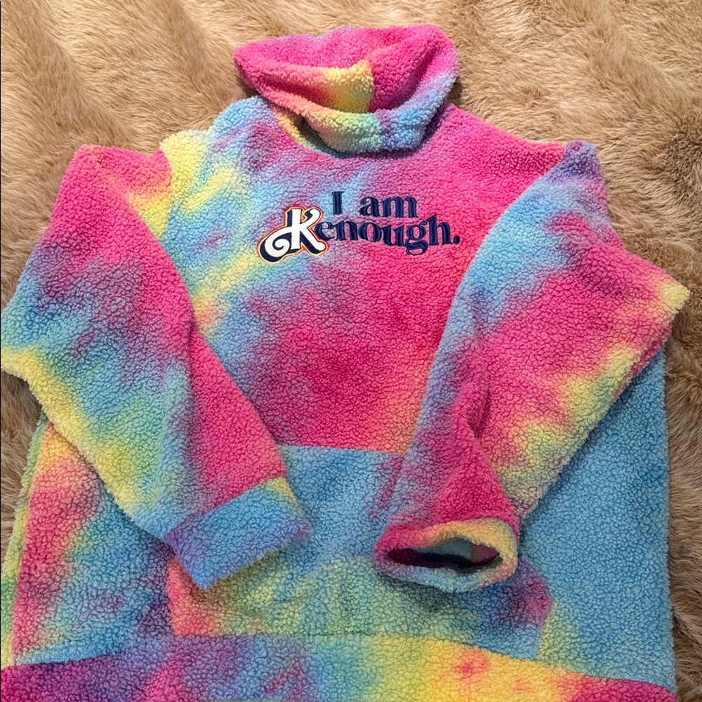 Barbie I Am Kenough Hoodie - size XXL